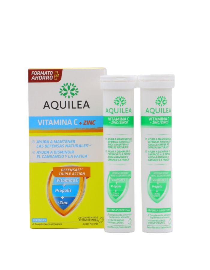  Aquilea Vitamina C