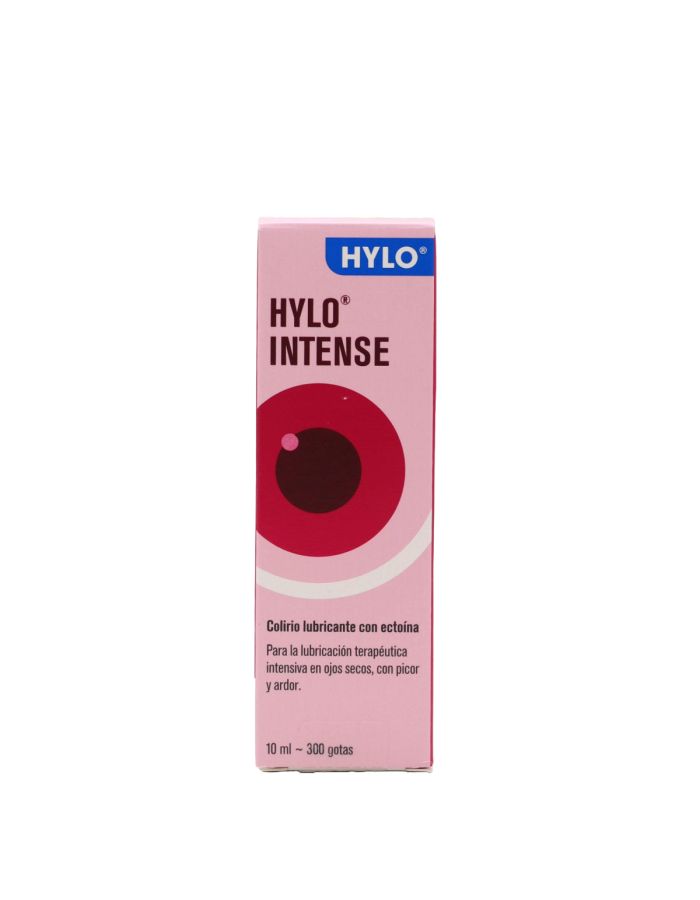 Hylo Intense Colirio 10ml  Brill Pharma