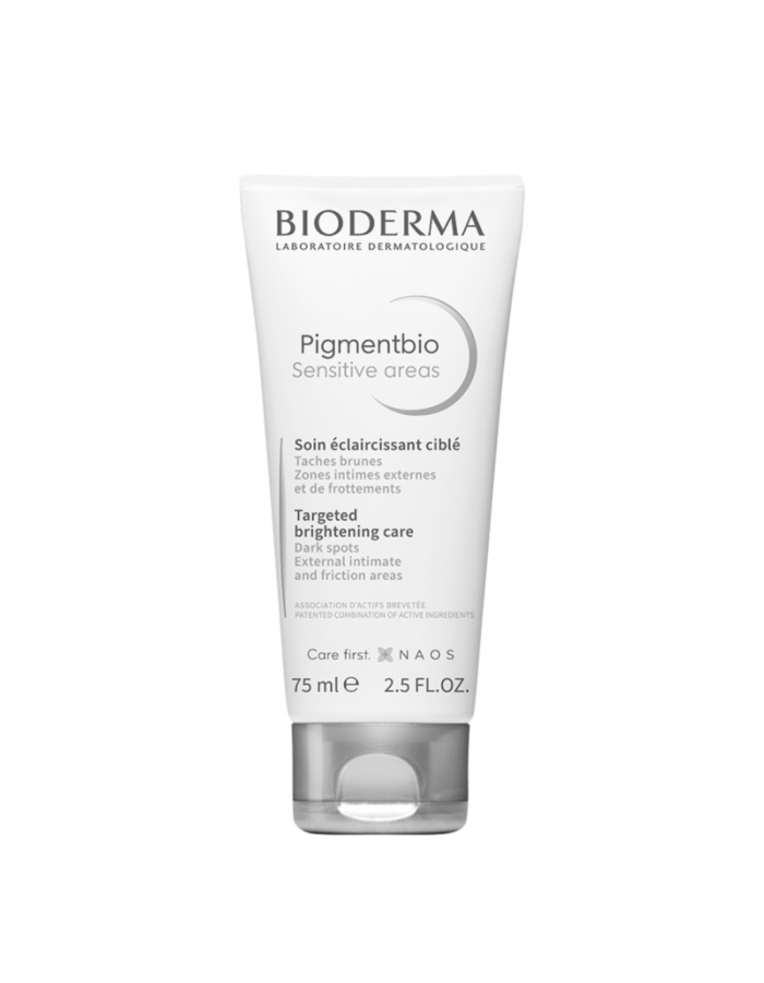 Bioderma Pigmentbio Sensitive Areas 75ml