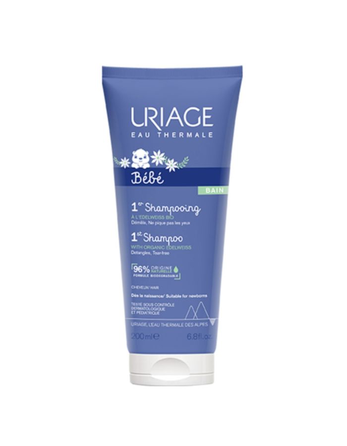 Uriage Bebé Champú 200ml