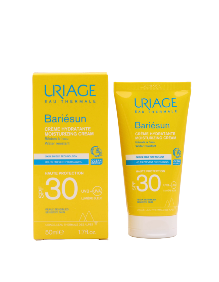 Uriage Bariésun Crema Hidratante SPF30 50ml