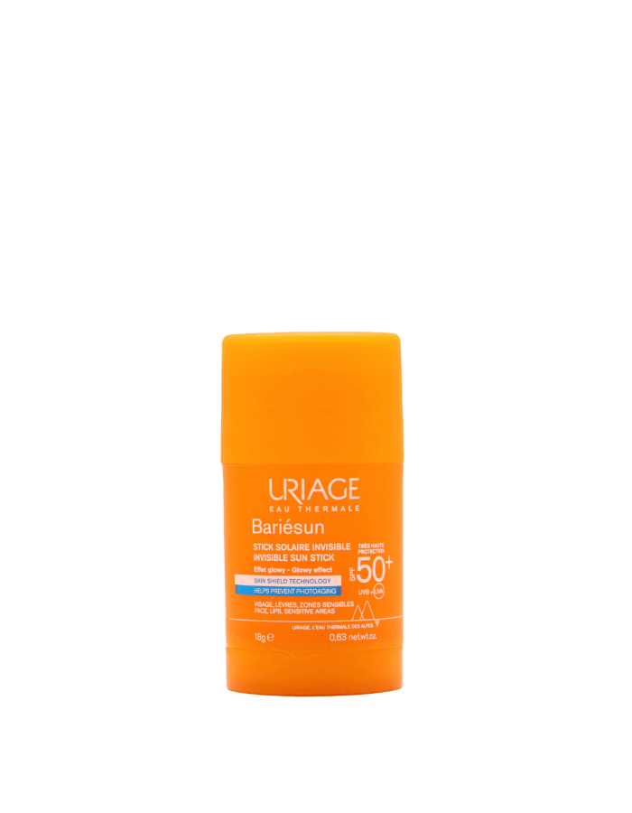 Uriage Bariésun Stick Solar Invisible SPF50+ 18g