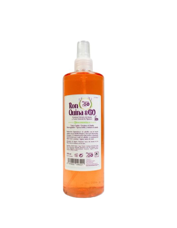 Ronquina Tónico Spray 500ml