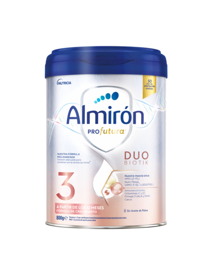 Almirón Profutura 3 DuoBiotik 800g