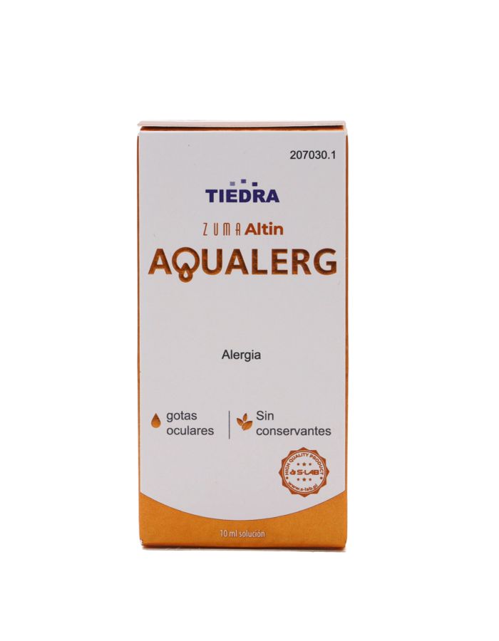 Aqualerg Gotas Oculares 10ml
