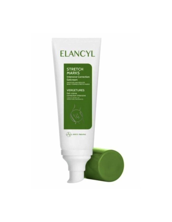 Elancyl Estrías Gel Crema Corrección Intensiva 75ml
