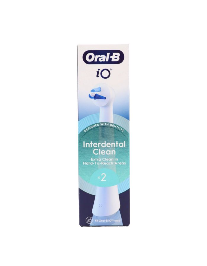 Oral B iO Interdental Clean 2 Cabezales