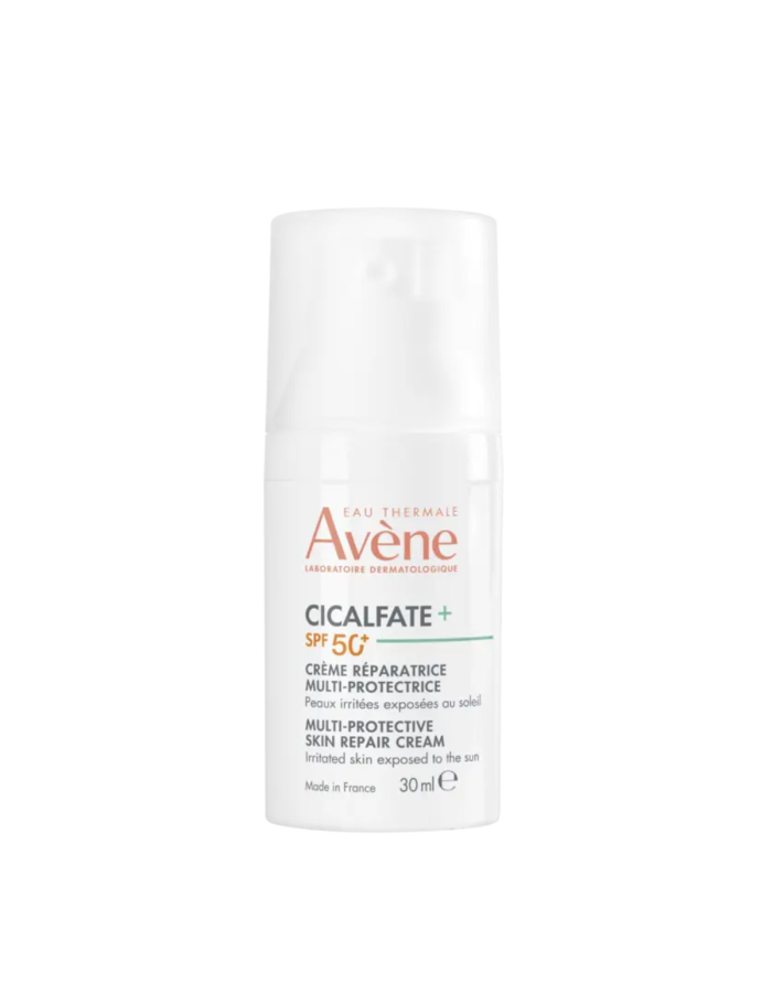 Avene Cicalfate Crema Reparadora Multiprotectora SPF50+ 30ml
