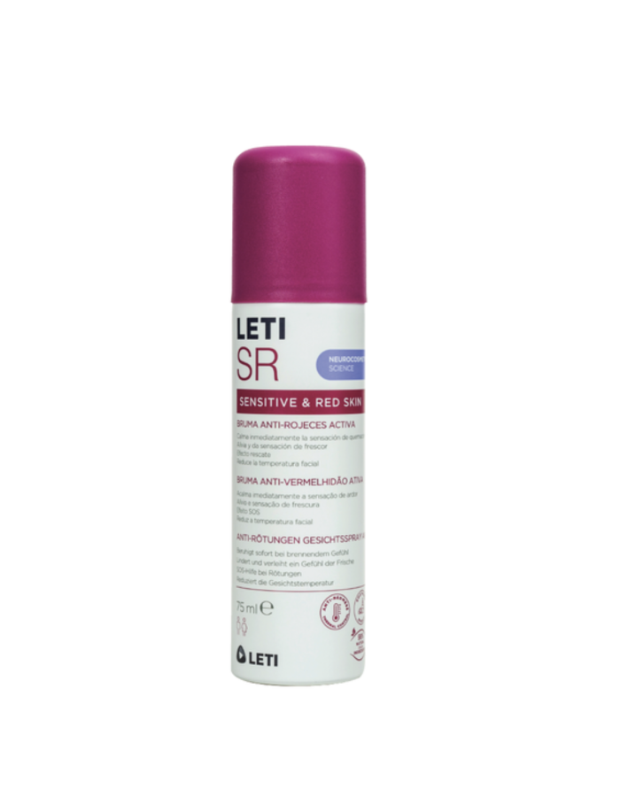 Leti Sr Bruma Anti Rojeces Activa 75ml