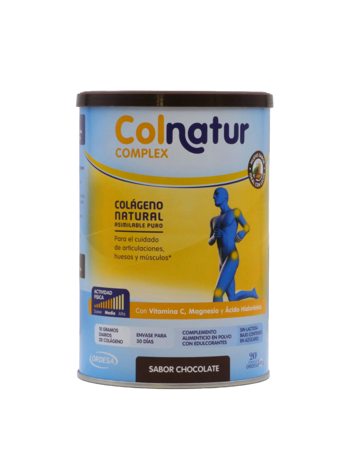 Colnatur Complex Sabor Chocolate 420g
