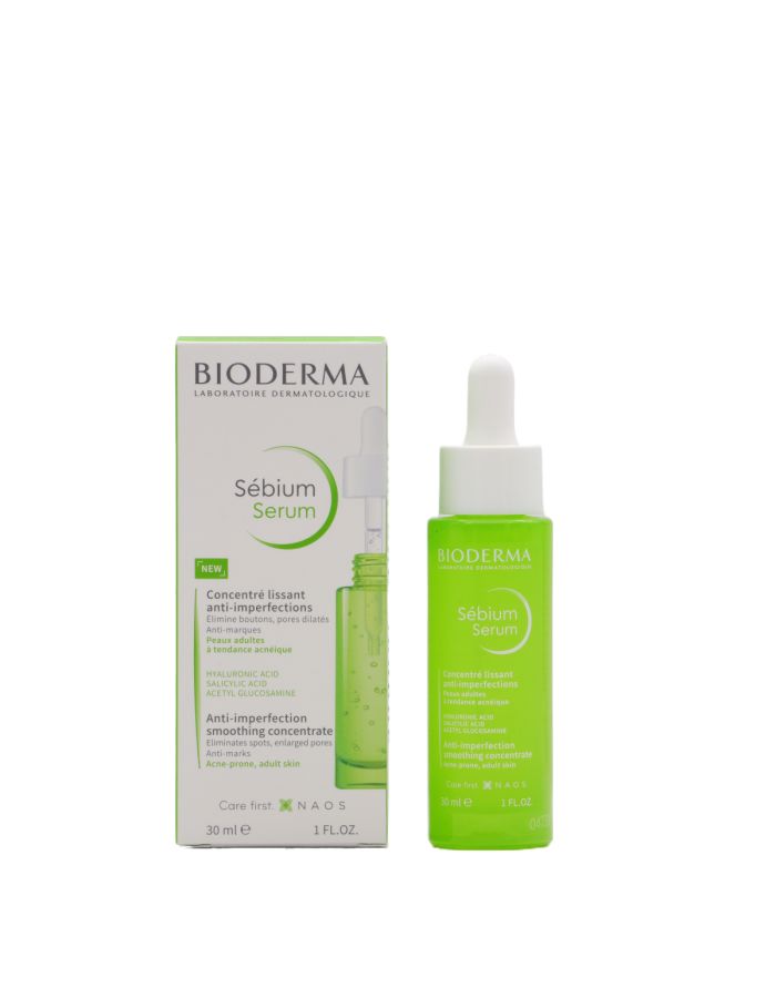 Bioderma Sebium Sérum 30ml