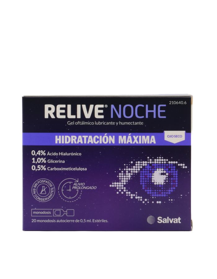 Relive Noche 20 Monodosis
