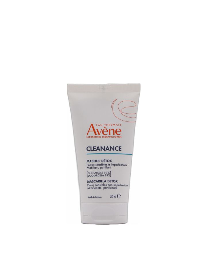 Avene Cleanance Mascarilla Detox 50ml