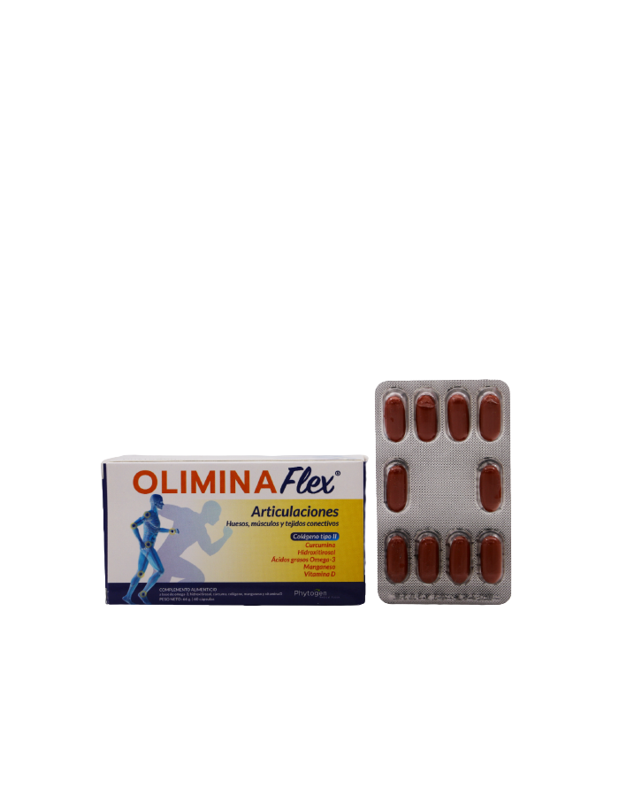 Olimina Flex 60 Cápsulas