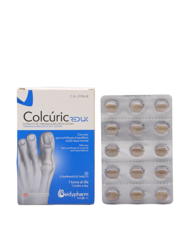 Colcúric Redux 30 Comprimidos