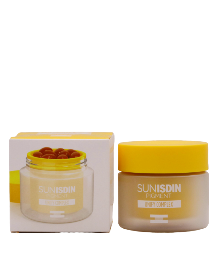SunIsdin Pigment 30 Cápsulas