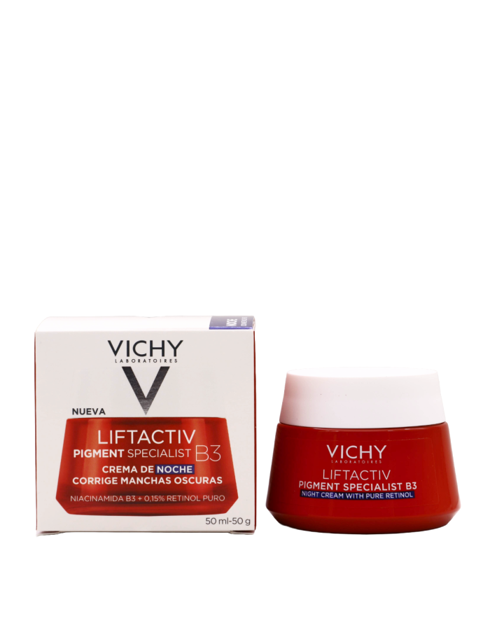 Vichy Liftactiv B3 Crema Antimanchas Noche 50ml