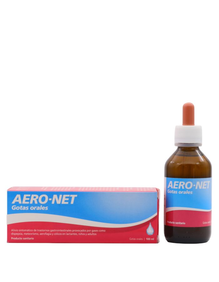 Aero Net Gotas Orales 100ml