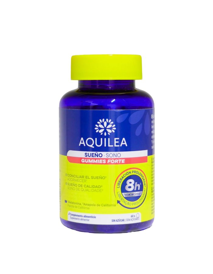 Aquilea Sueño Forte Gummies 60 Gominolas