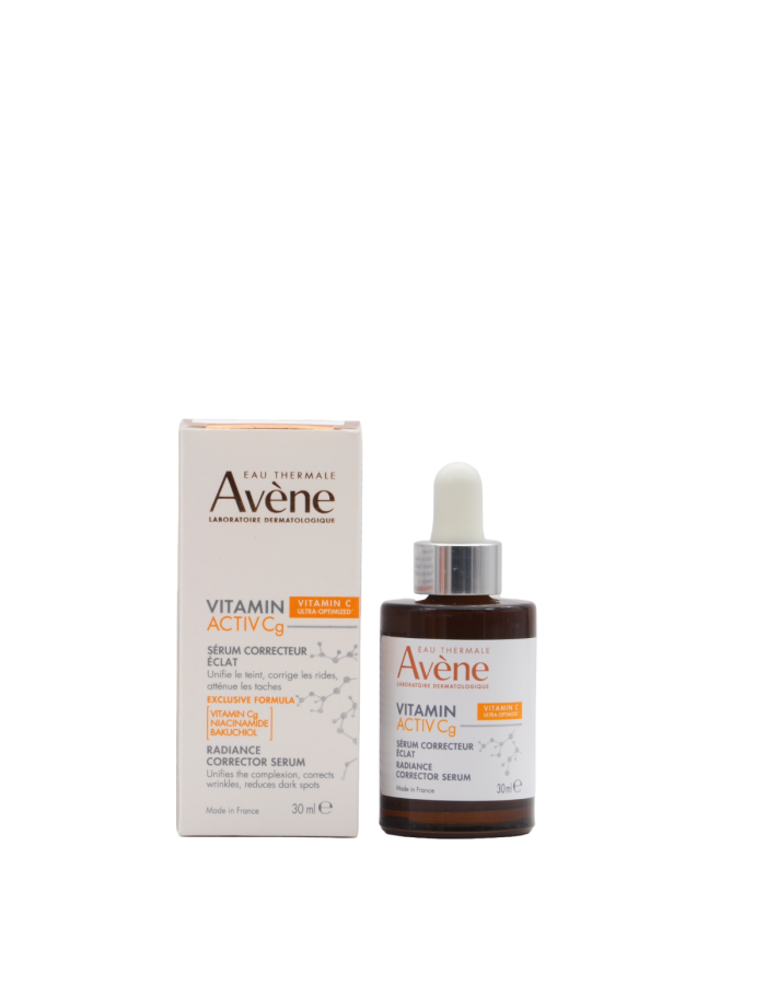 Avene Vitamin Activ Cg Sérum Luminosidad Corrector 30ml