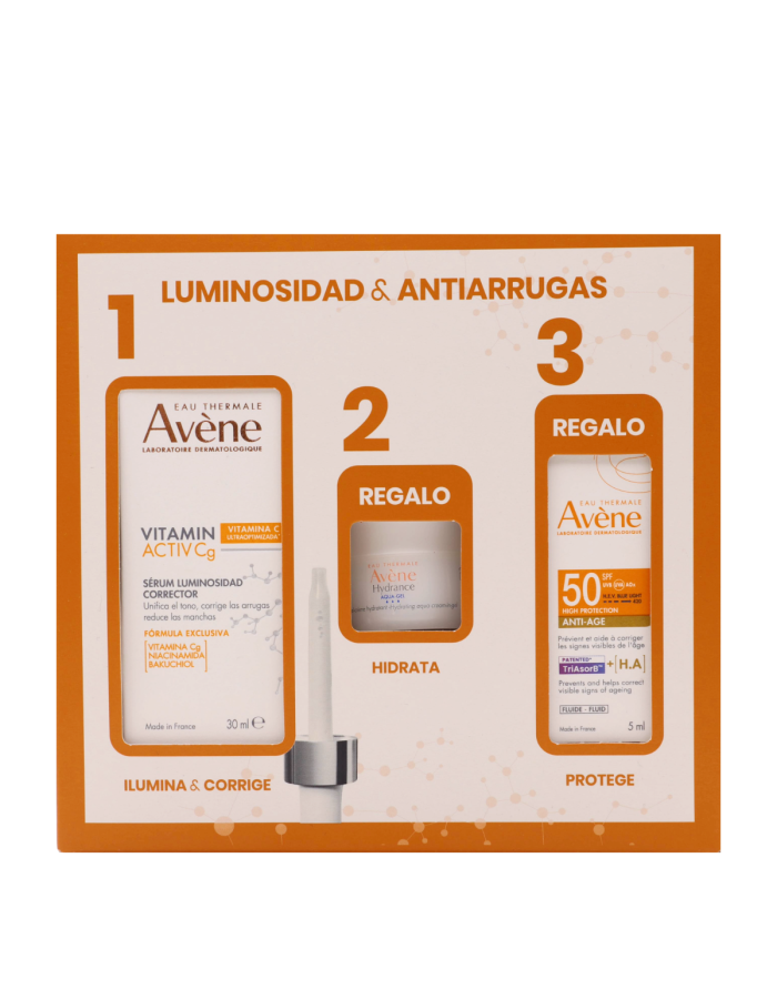 Avene Vitamin Activ Cg Sérum Luminosidad Corrector 30ml