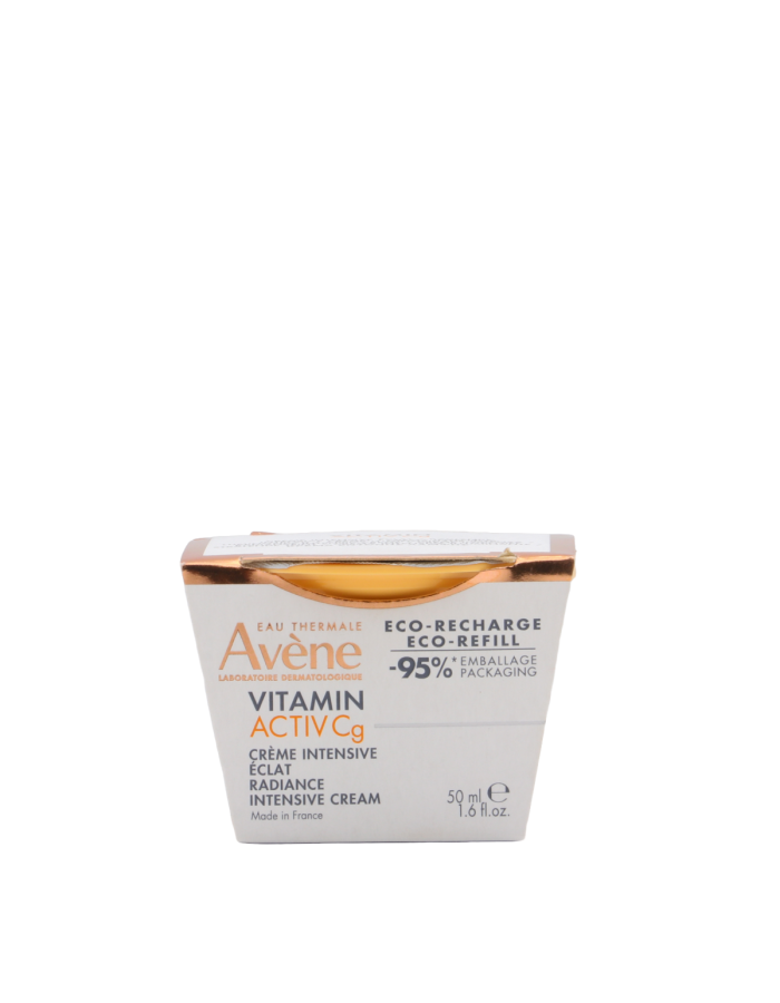 Avene Vitamin Activ Cg Recarga Crema Intensiva Luminosidad 50ml