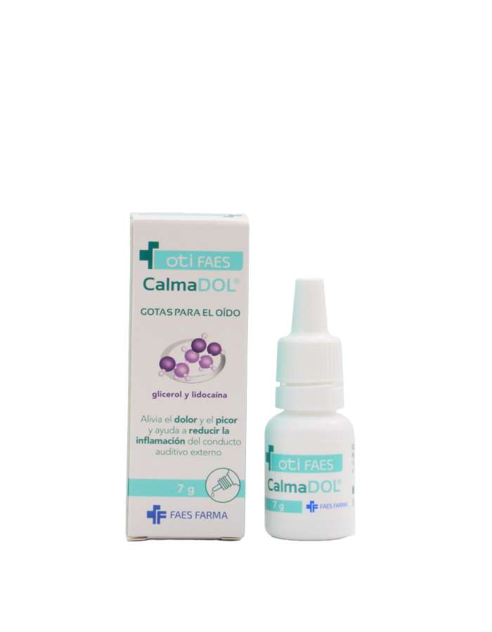 Oti Faes CalmaDOL Gotas 7g