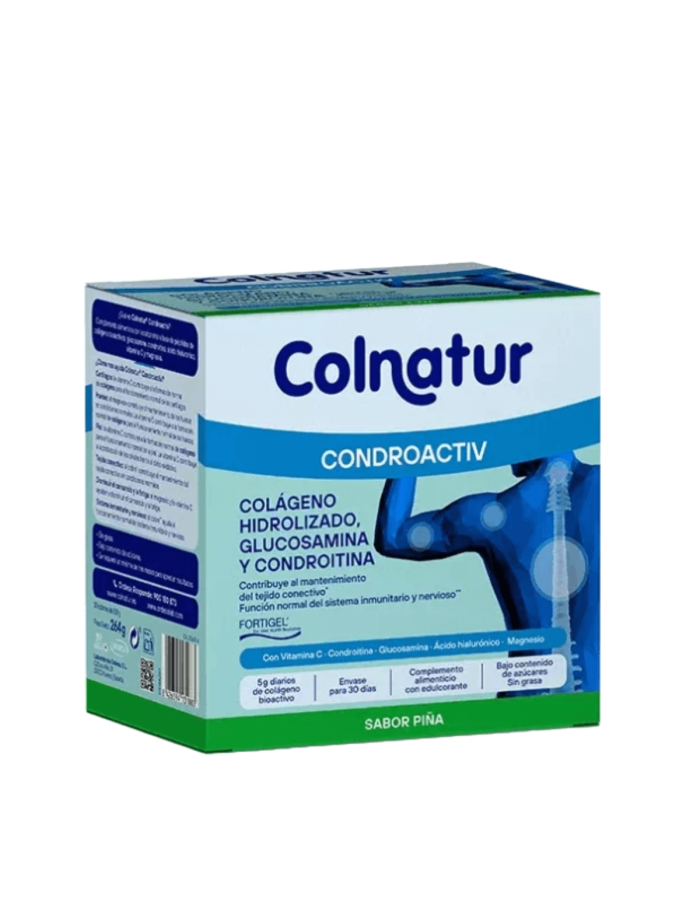 Colnatur Condroactiv Sabor Piña 30 días