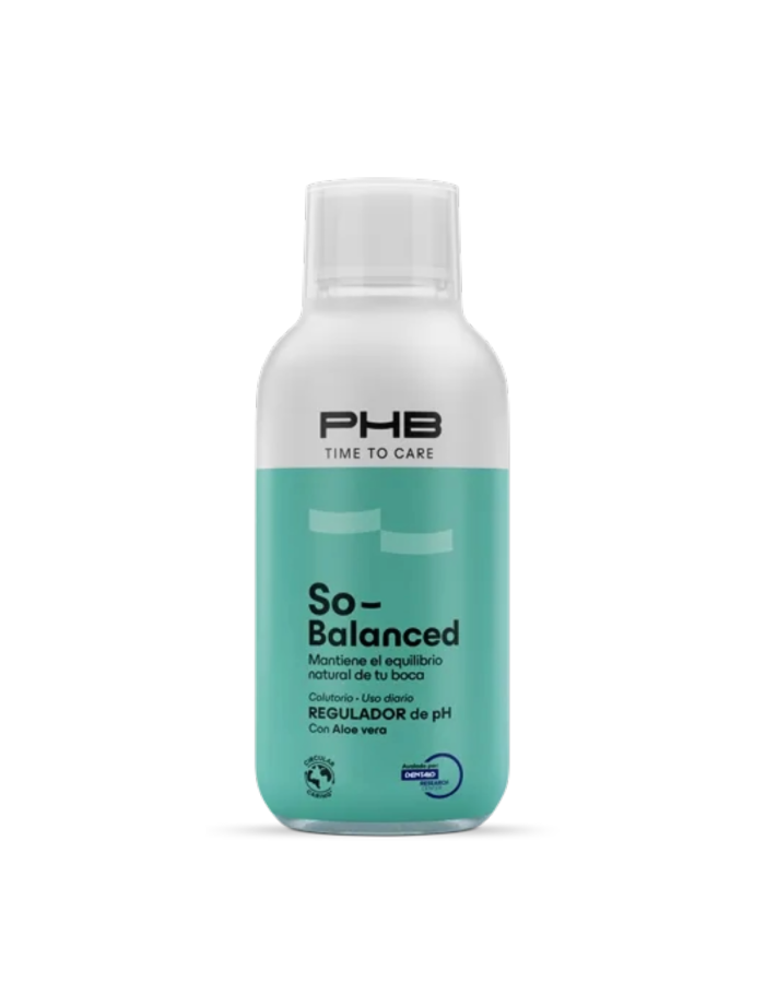 Phb Time to Care So Balanced Colutorio 300ml