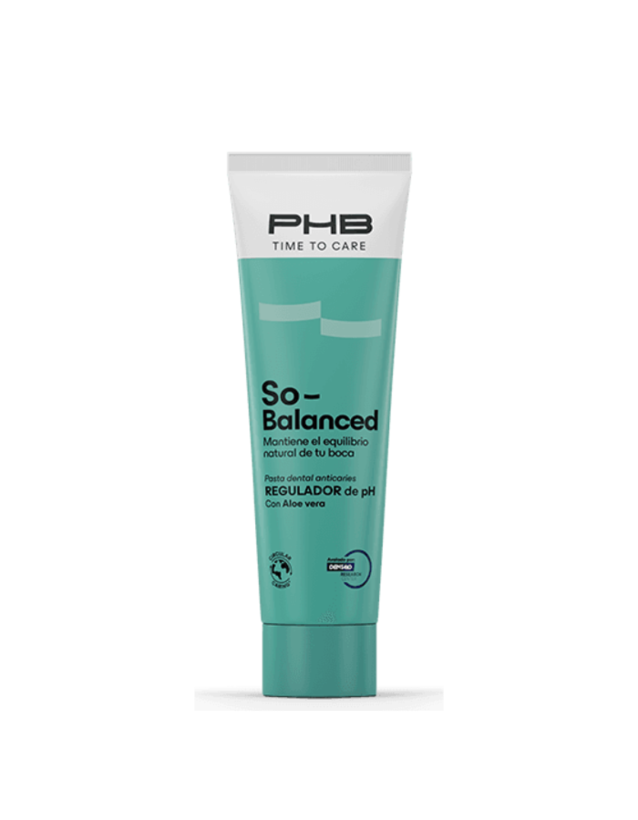 Phb Time to Care So Balanced 75ml