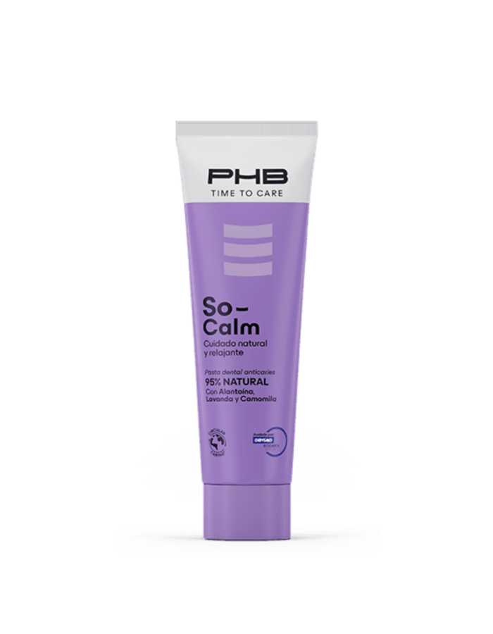 Phb Time to Care So Calm Pasta Dental 75ml