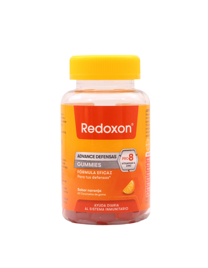 Redoxon Advance Defensas 60 Gominolas