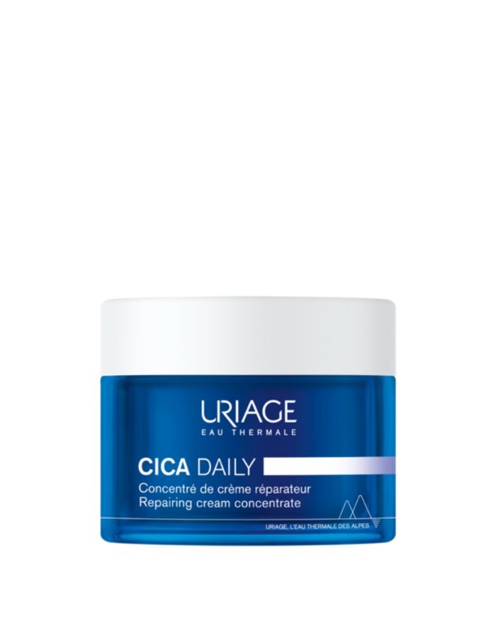 Uriage Cica Daily Crema Reparadora Concentrada 50ml