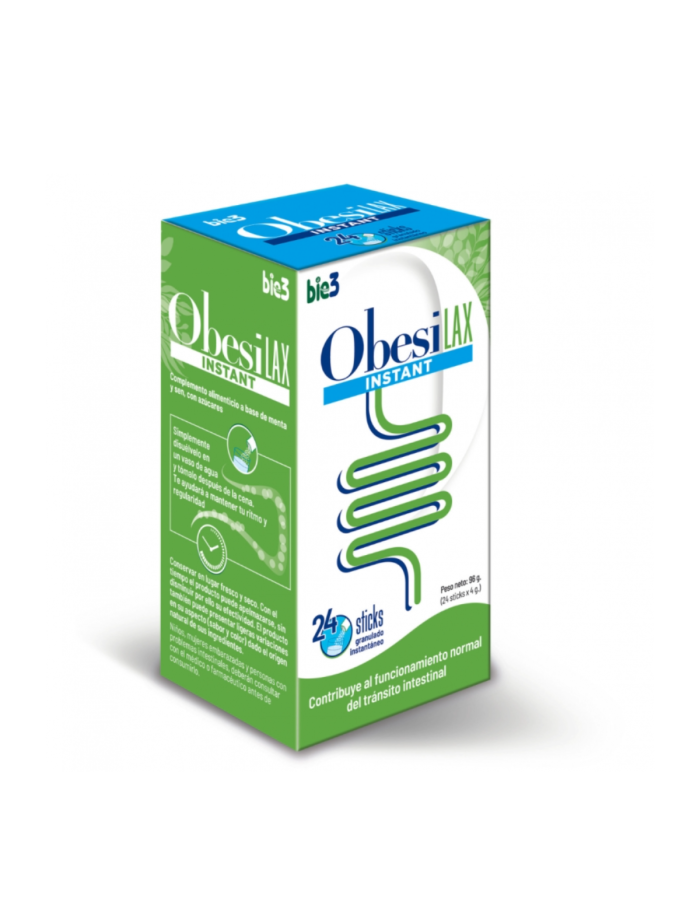 Bie3 ObesiLax Instant 24 Sticks