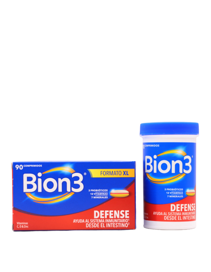 Bion3 Defense 90 Comprimidos