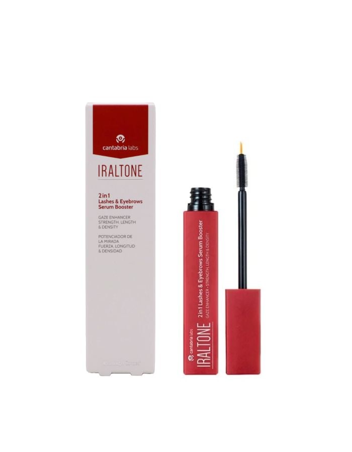 Iraltone Serum 2 en 1 10ml