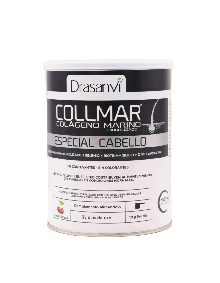 Collmar Especial Cabello Sabor Cereza 350g