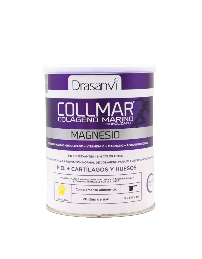 Collmar Magnesio Sabor Limón 300g
