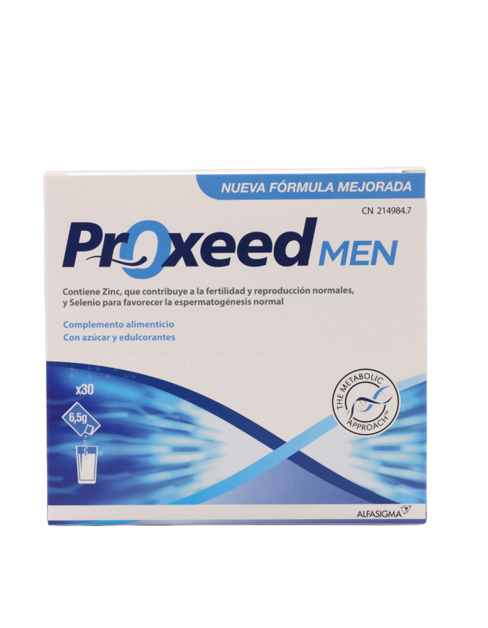 Proxeed Men 30 Sobres
