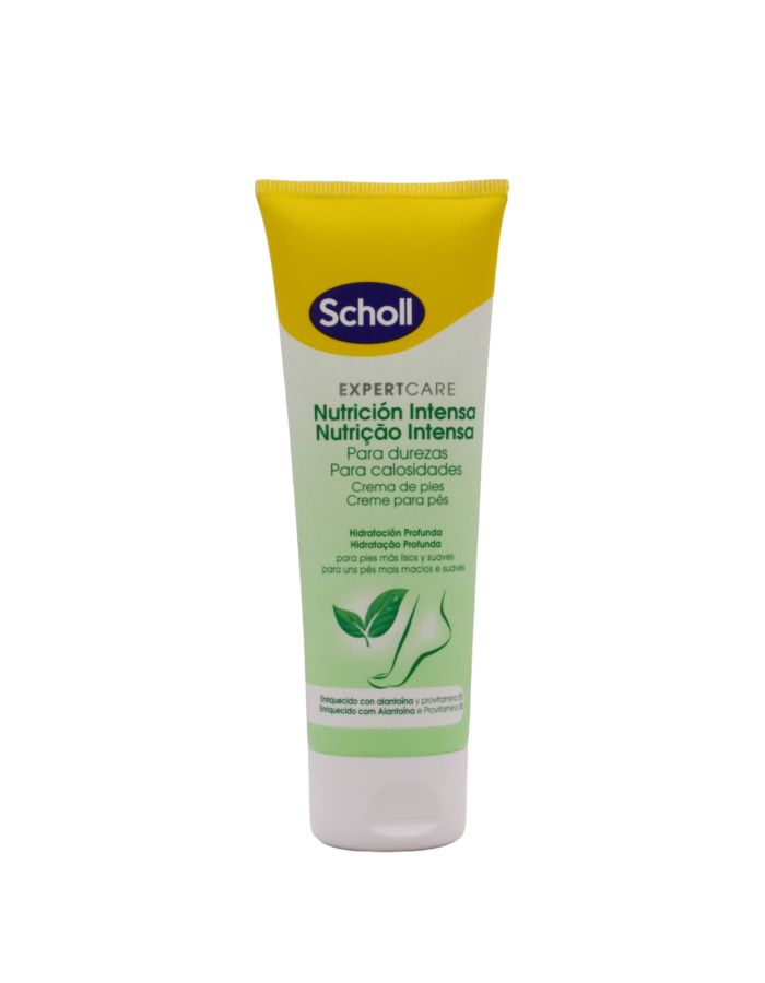 Scholl Crema de Pies Nutrición Intensa 75ml              