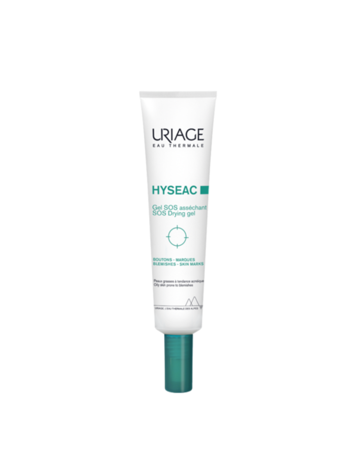Uriage Hyseac Gel SOS Secante 15ml