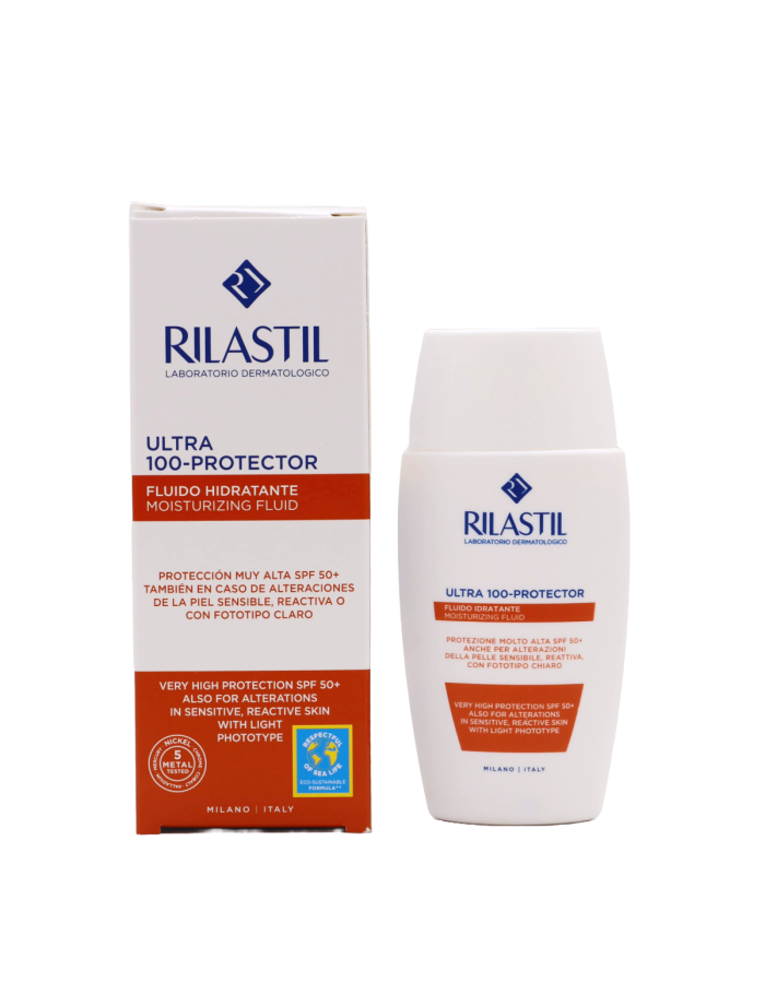 Rilastil Ultra 100 Protector Fluido Hidratante 50ml