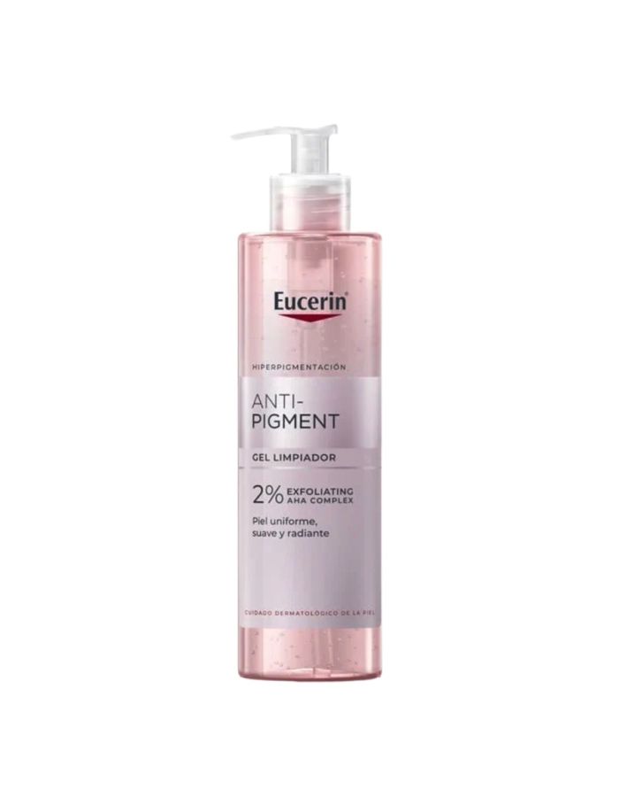 Eucerin Anti Pigment Gel Limpiador 400ml