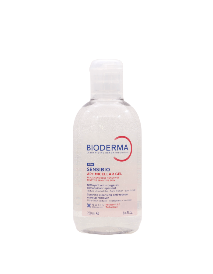 Bioderma Sensibio AR+ Gel Micelar 250ml