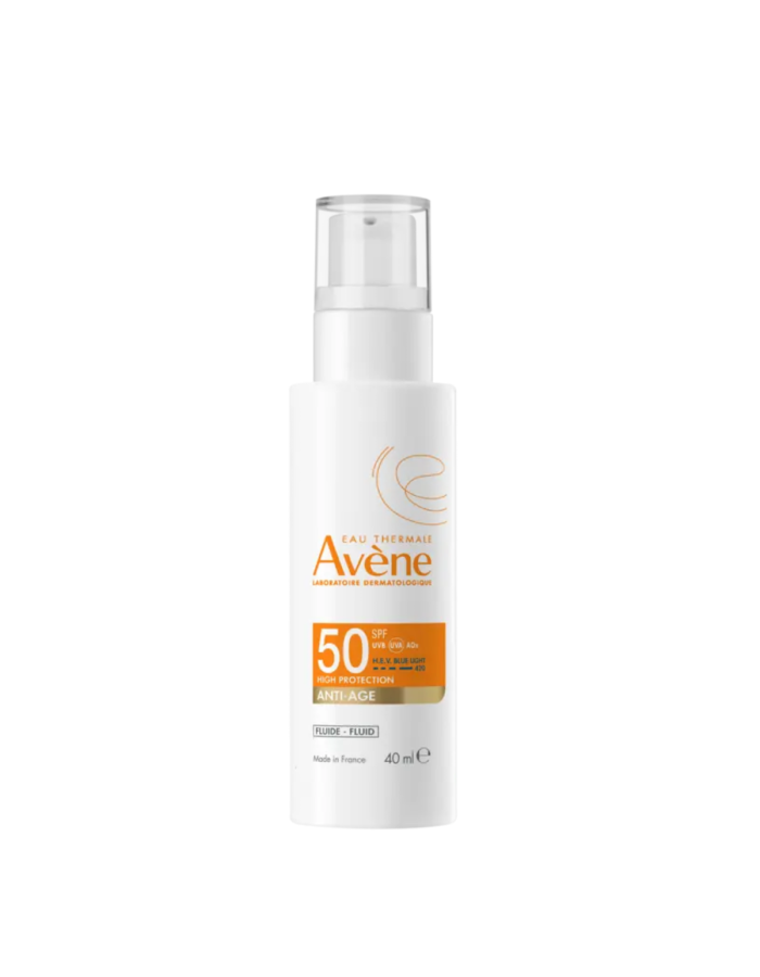 Avene Solar Fluído Antiedad 50+SPF 40ml