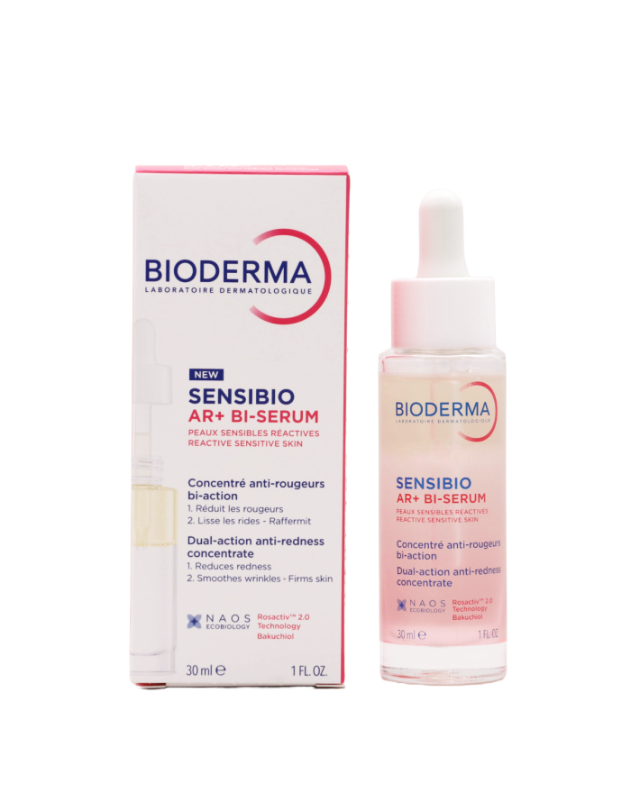 Bioderma Sensibio AR+ BI-Serum 30ml