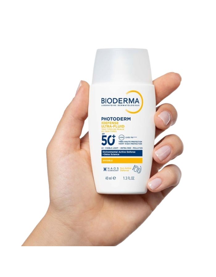 Bioderma Photoderm Xdefense Ultrafluido SPF50+ 40ml