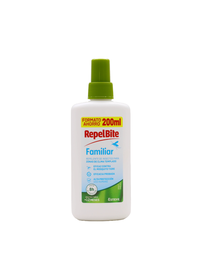 Repel Bite Familiar 200ml