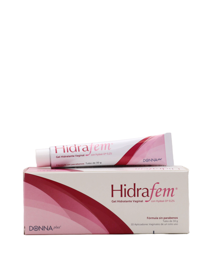 Hidrafem Gel Hidratante Vaginal 30g