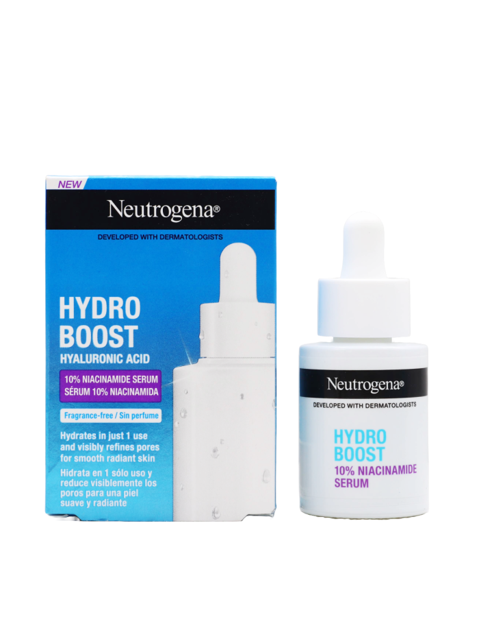 Neutrogena Hydro Boost Sérum Niacinamida 30ml